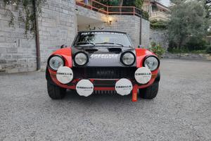Fiat 124 sport spider sport rally stradale