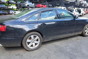 AUDI A6 2011 SOLO PER RICAMBI