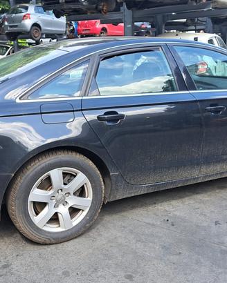 AUDI A6 2011 SOLO PER RICAMBI