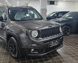 NUOVA JEEP RENEGADE LIMITED BLACK LINE 1.6 MJT 120