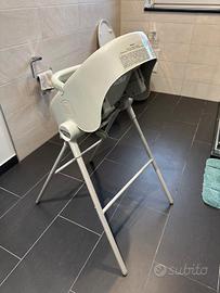 Chicco Bubble Nest Vaschetta Doccia, Grigio