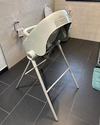 Chicco Bubble Nest Vaschetta Doccia, Grigio