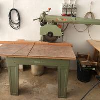Sega Radiale DeWalt mod. 1875 -per uso hobbistico-