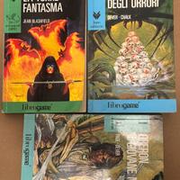 Librogames anni 80 ed originali