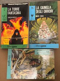 Librogames anni 80 ed originali
