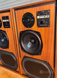 Casse KEF Reference Series Model 104 Alta potenza