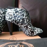 Stivaletti Tods in cavallino