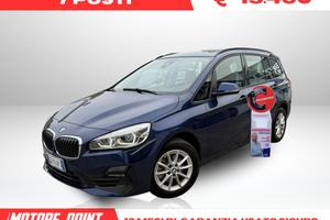 BMW 216d Gran Tourer