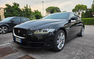 Jaguar XE 2.0 D Turbo aut. Portfolio
