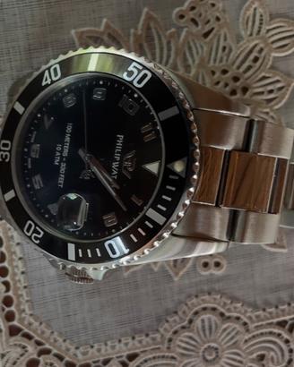 Philip watch  caribe