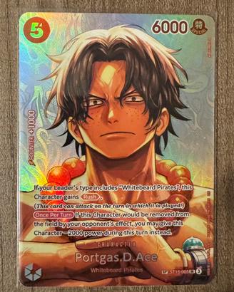 Portgas.D.Ace (ST15-005)