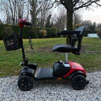 Scooter per anziani/disabili Wimed Tommy Lite