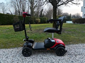 Scooter per anziani/disabili Wimed Tommy Lite