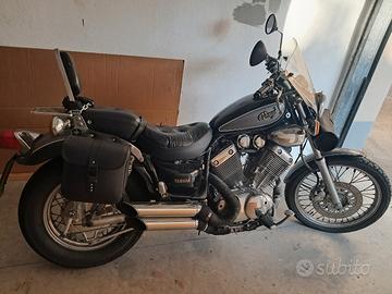 Yamaha Virago XV535