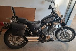 Yamaha Virago XV535