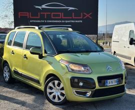 CITROEN C3 PICASSO 1.6 HDi 90CV - OK NEO PATENTATI