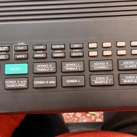 yamaha RX21L drum machine