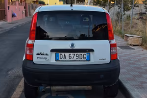 Fiat Panda 4x4 Multijet