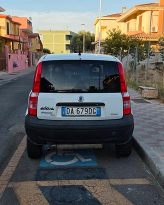 Fiat Panda 4x4 Multijet