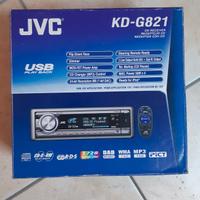 Autoradio JVC