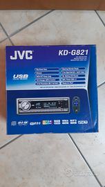 Autoradio JVC