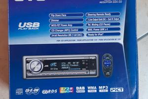 Autoradio JVC