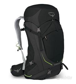Zaino Osprey Stratos 50 - M/L Black