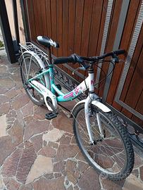 bici da ragazza