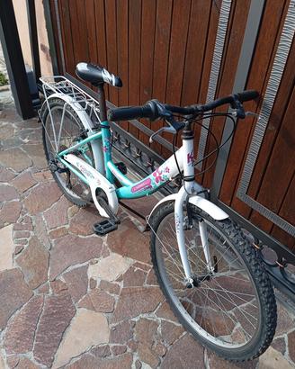 bici da ragazza