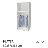 Guardaroba Ikea Platsa