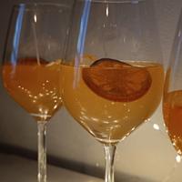 candela decorativa spritz