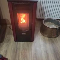 Stufa a pellet