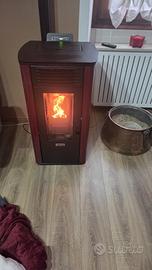 Stufa a pellet