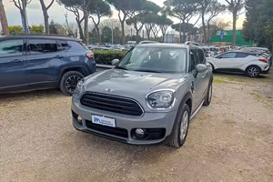 MINI Countryman 2.0d COOPER D 150cv BUSINESS NAV