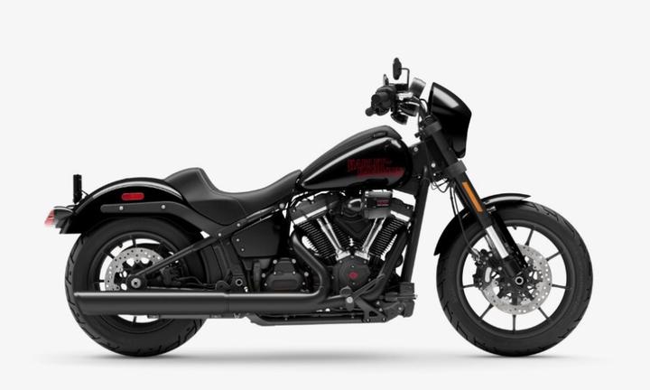 Harley-Davidson Softail Low Rider S - MY'25