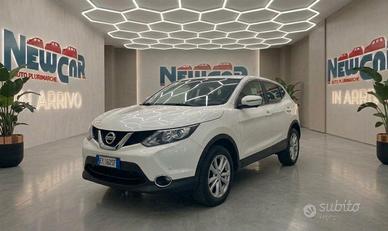 IN ARRIVO Nissan Qashqai 1.5 dCi Tekna