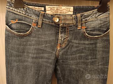 Jeans Jacob Cohën donna J737-S taglia 27 (40-42)