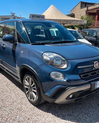 Fiat 500L 1.3 Multijet 95 CV AUTOMATICO Cross KM C