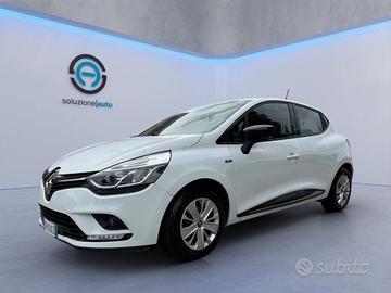 Renault Clio dCi 8V 75 CV 5 porte Moschino Zen