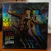 Cofanetto Modena Park Vasco