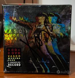 Cofanetto Modena Park Vasco