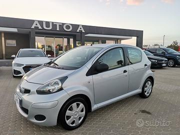 TOYOTA Aygo 1.0 VVT-i 5p. Sol