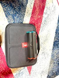 Borsa deluxe + TV dock nintendo switch