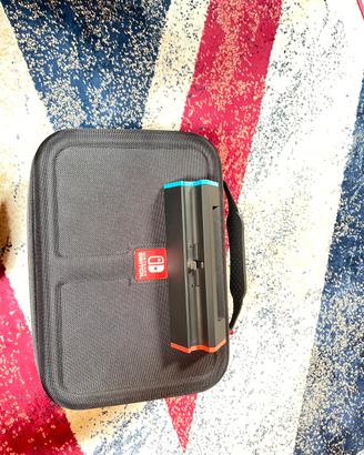 Borsa deluxe + TV dock nintendo switch