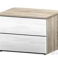 Coppia comodini moderni come nuovi – Donatella