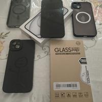 Iphone 15 plus 128gb perfetto con smartwatch