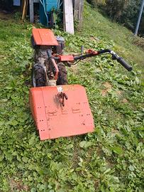 Motocoltivatore Grillo G85 Cico