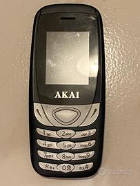 Cellulare Akay akmf130