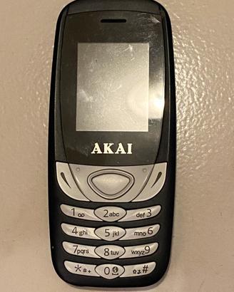 Cellulare Akay akmf130