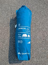 Tenda Campeggio Arpenaz 3 XL (3 Posti) + Abside